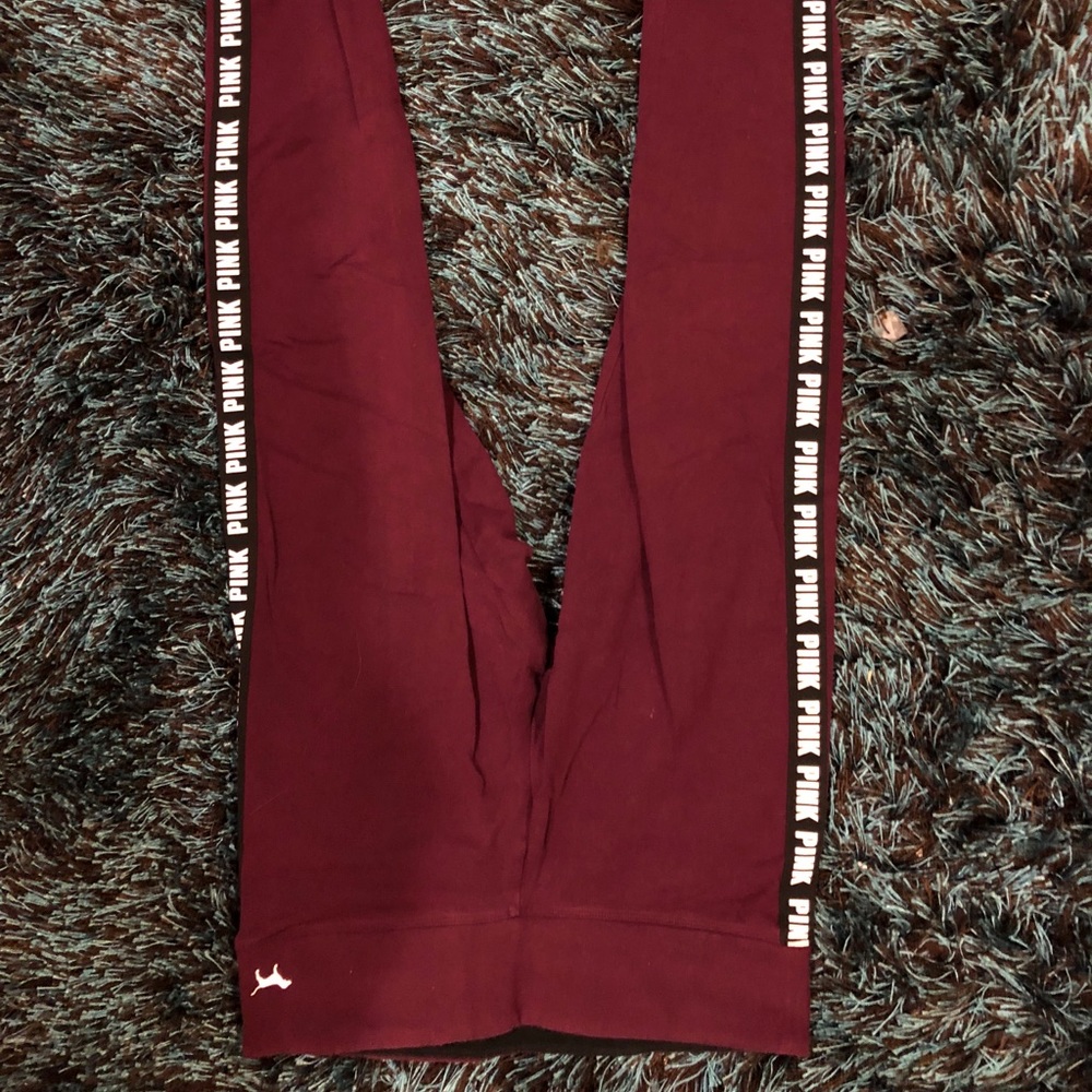 Pink Leggings